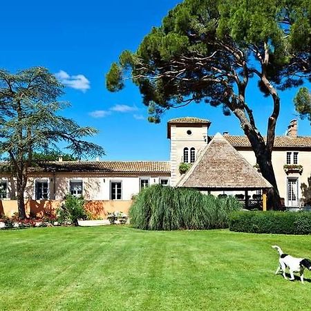 Le Mas De L'Esperance - Chambres D'Hotes De Prestige Garons Kültér fotó