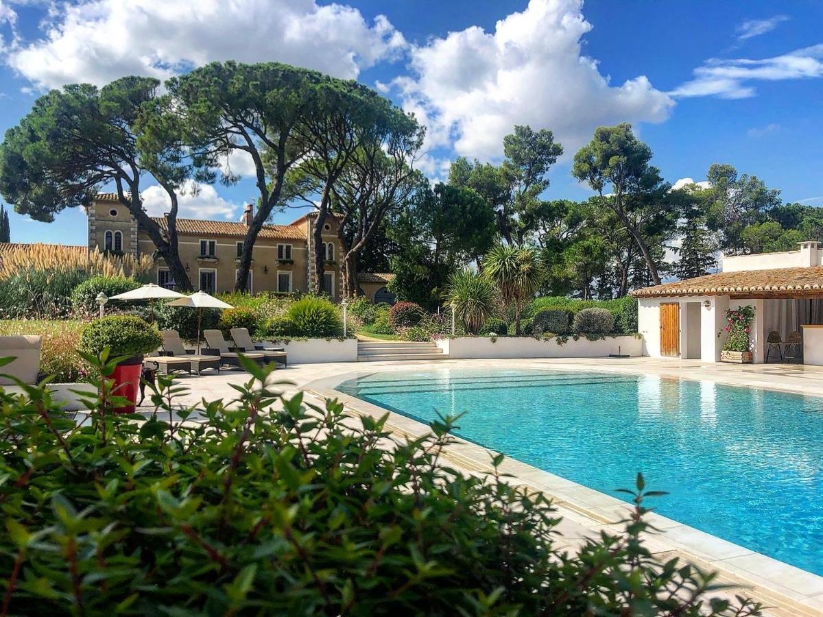 Le Mas De L'Esperance - Chambres D'Hotes De Prestige Garons Kültér fotó