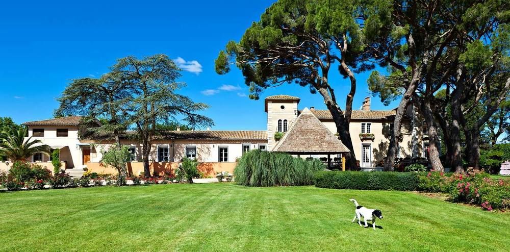 Le Mas De L'Esperance - Chambres D'Hotes De Prestige Garons Kültér fotó
