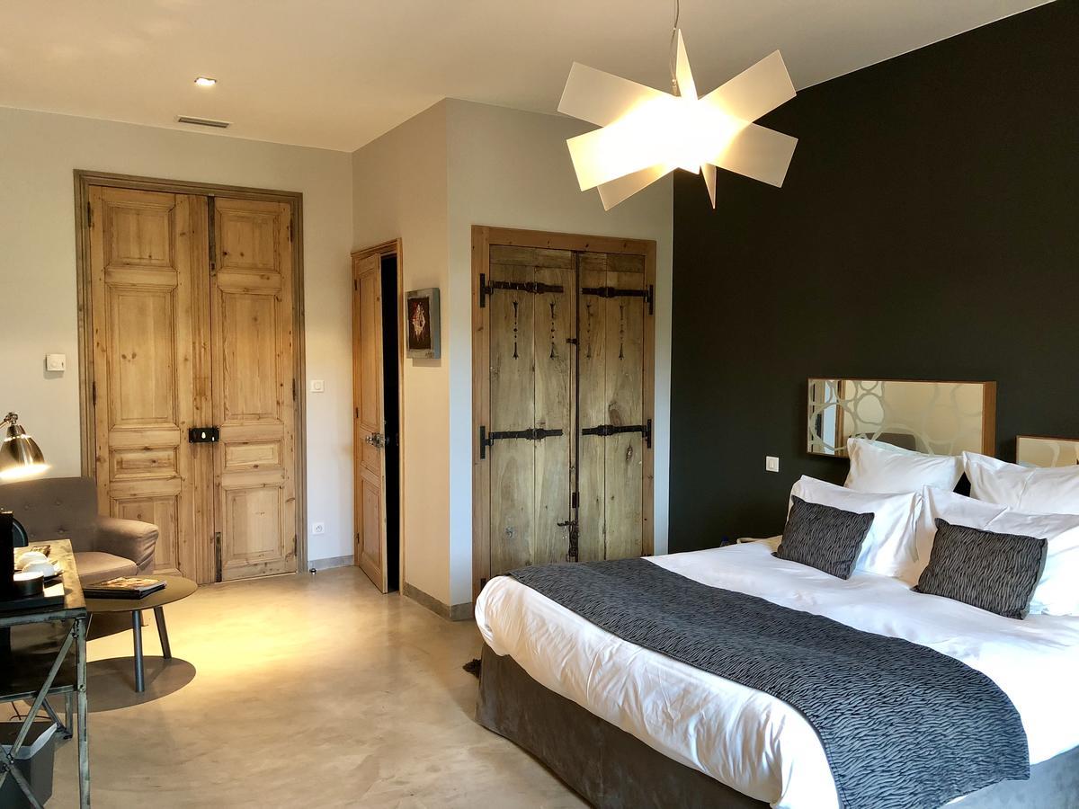 Le Mas De L'Esperance - Chambres D'Hotes De Prestige Garons Kültér fotó