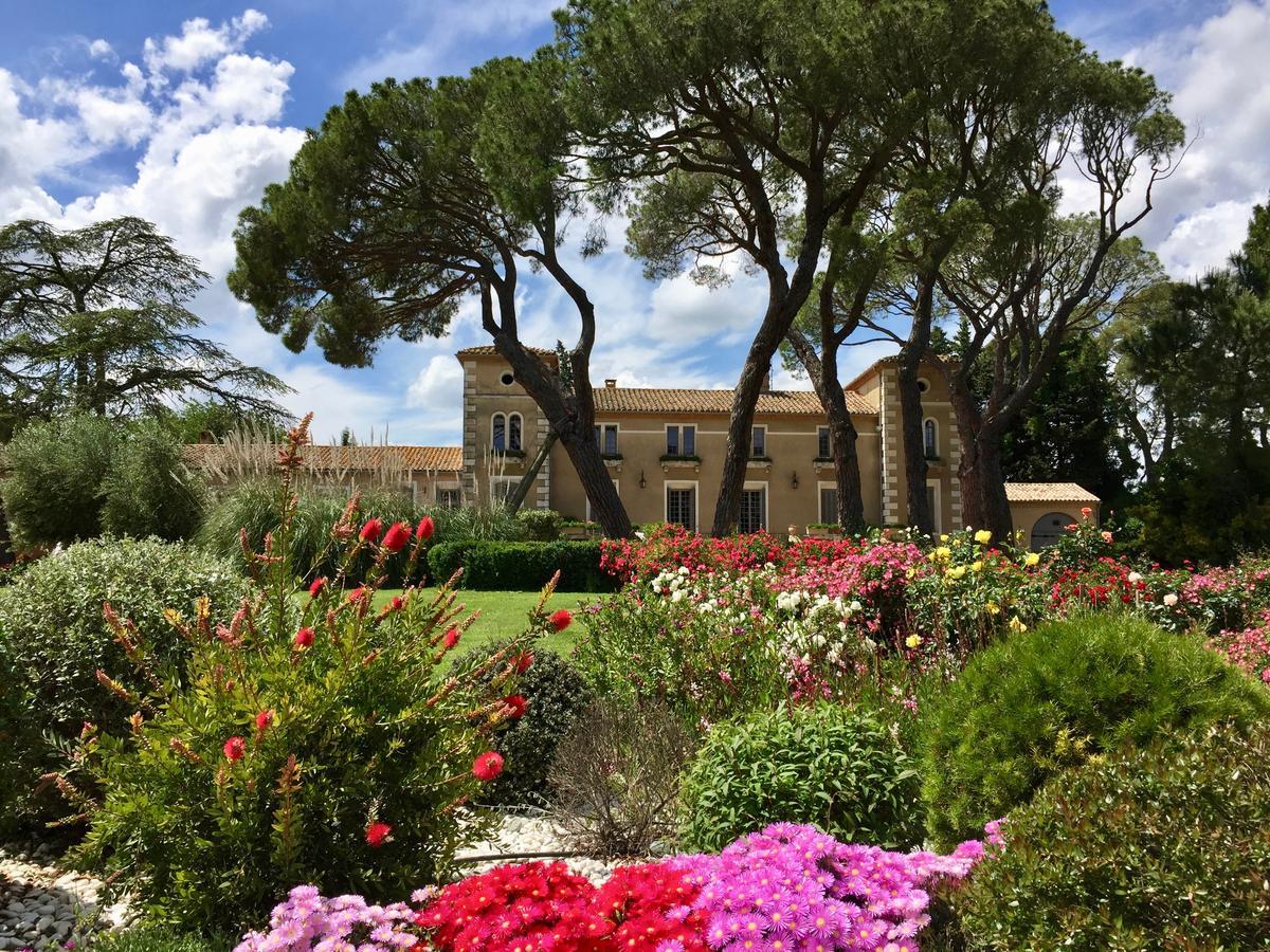 Le Mas De L'Esperance - Chambres D'Hotes De Prestige Garons Kültér fotó
