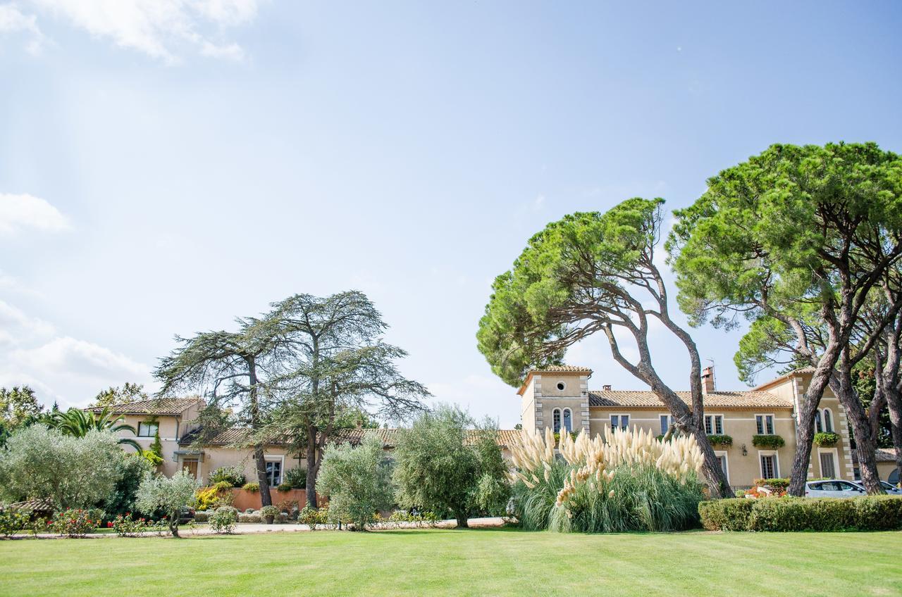 Le Mas De L'Esperance - Chambres D'Hotes De Prestige Garons Kültér fotó